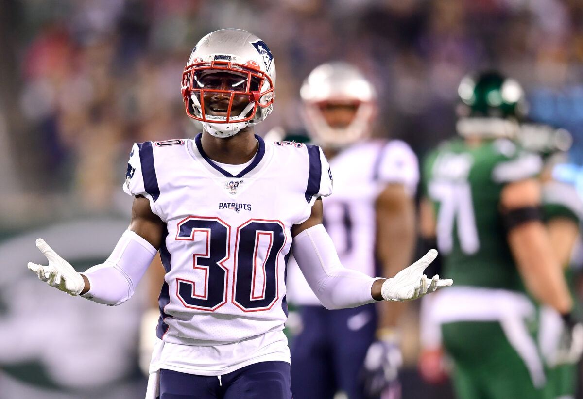Former DB Jason McCourty believes Patriots have plan, even without true offensive coordinator