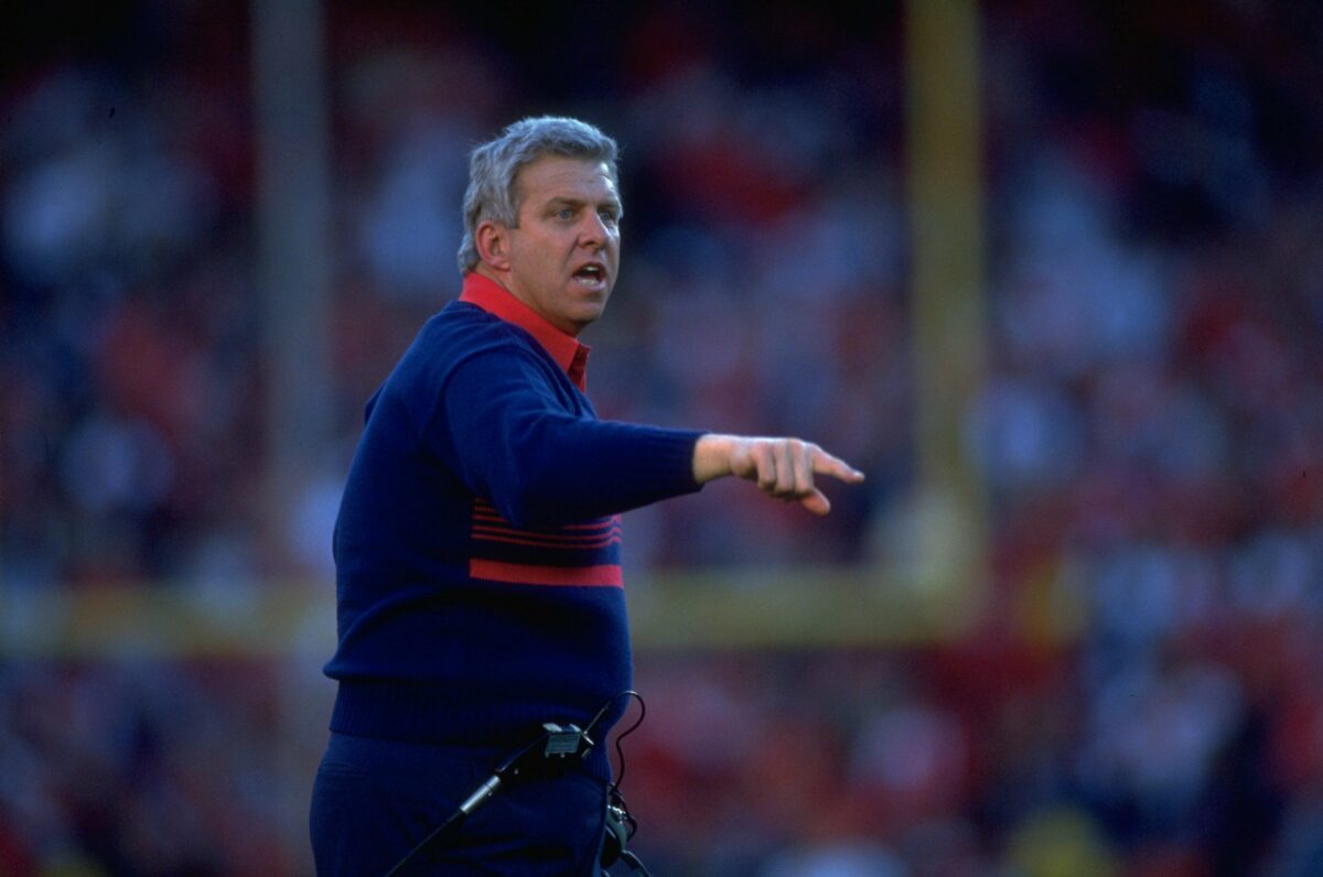 Giants legend Bill Parcells joins The 33rd Team