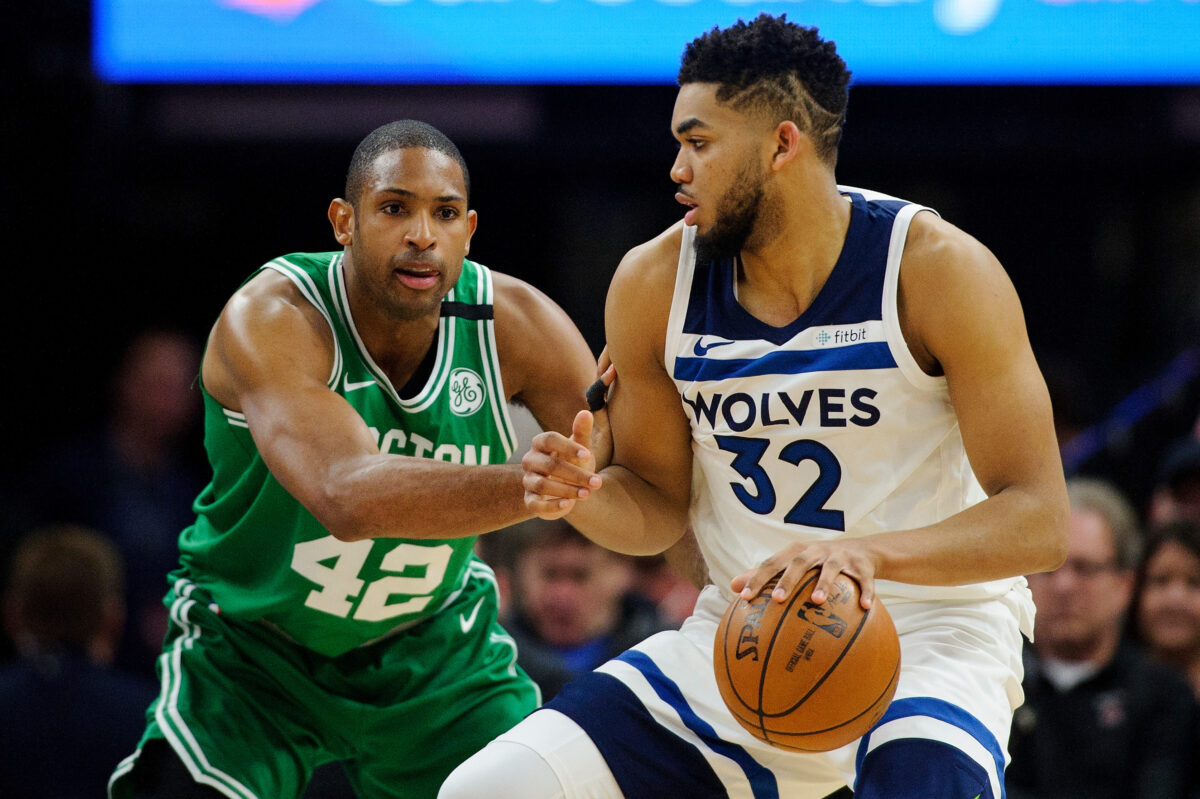 Al Horford reportedly to compete with Karl-Anthony Towns, Chris Duarte for Dominican National Team in August
