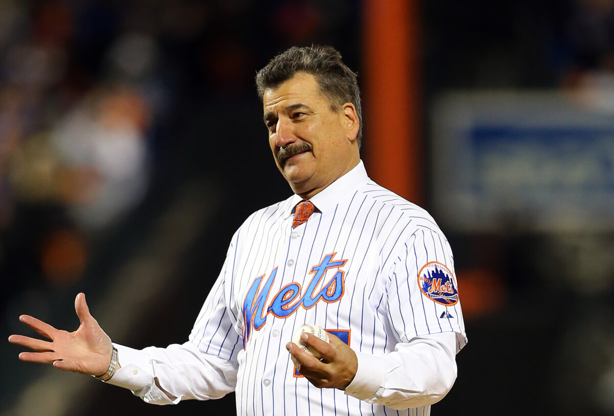 The Phillies’ broadcast hilariously responded to Keith Hernandez’s criticism of Philly’s defense
