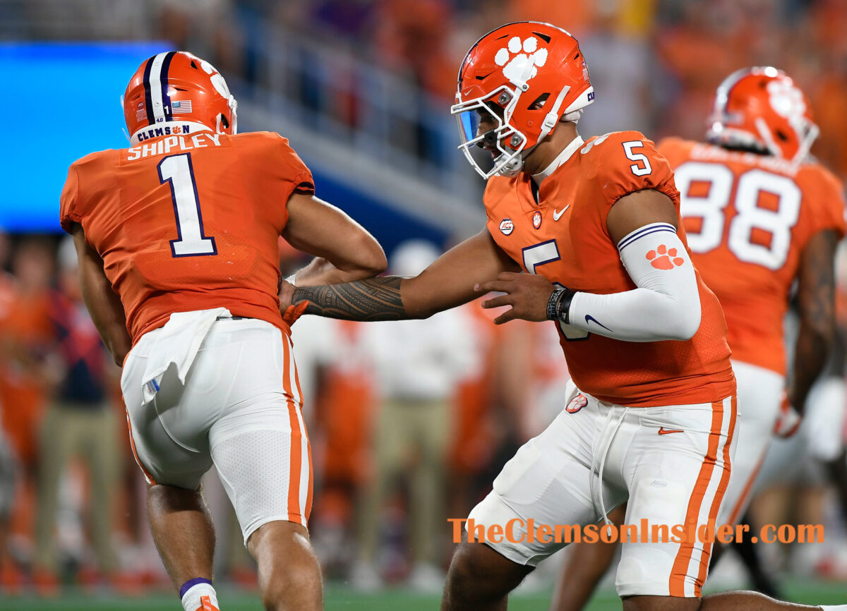 Analyst on the key to Clemson returning to playoff