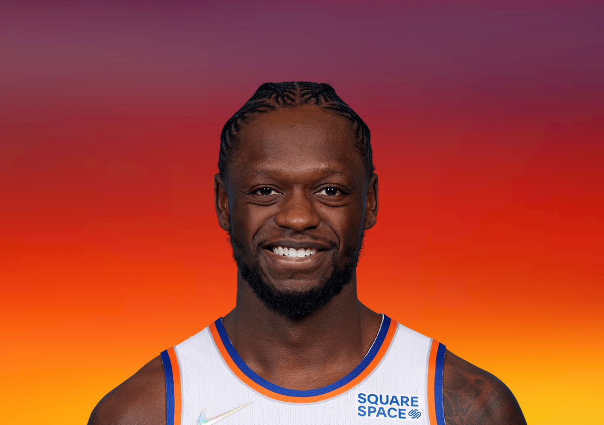 Knicks not willing to attach first-rounders to trade Julius Randle