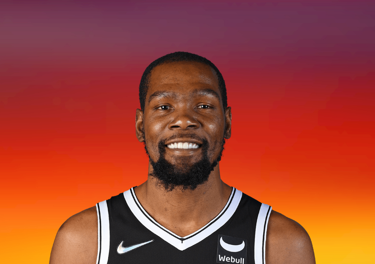 Nets not lowering asking price for Kevin Durant