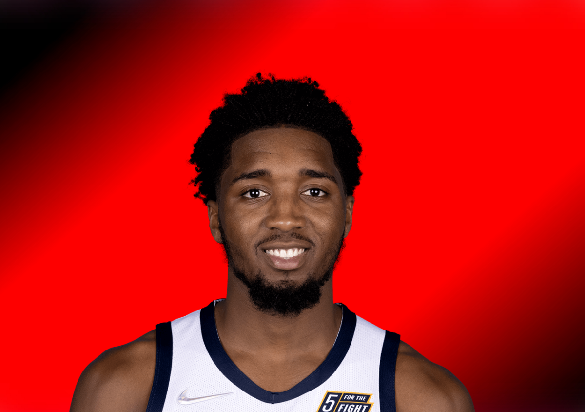 Jazz looking to trade Donovan Mitchell before training camp