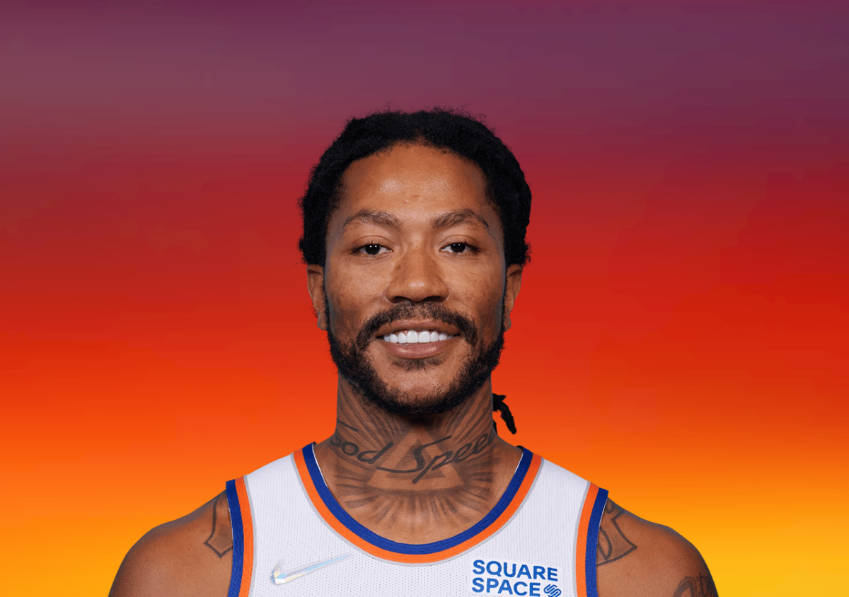 Knicks don’t want to trade Derrick Rose