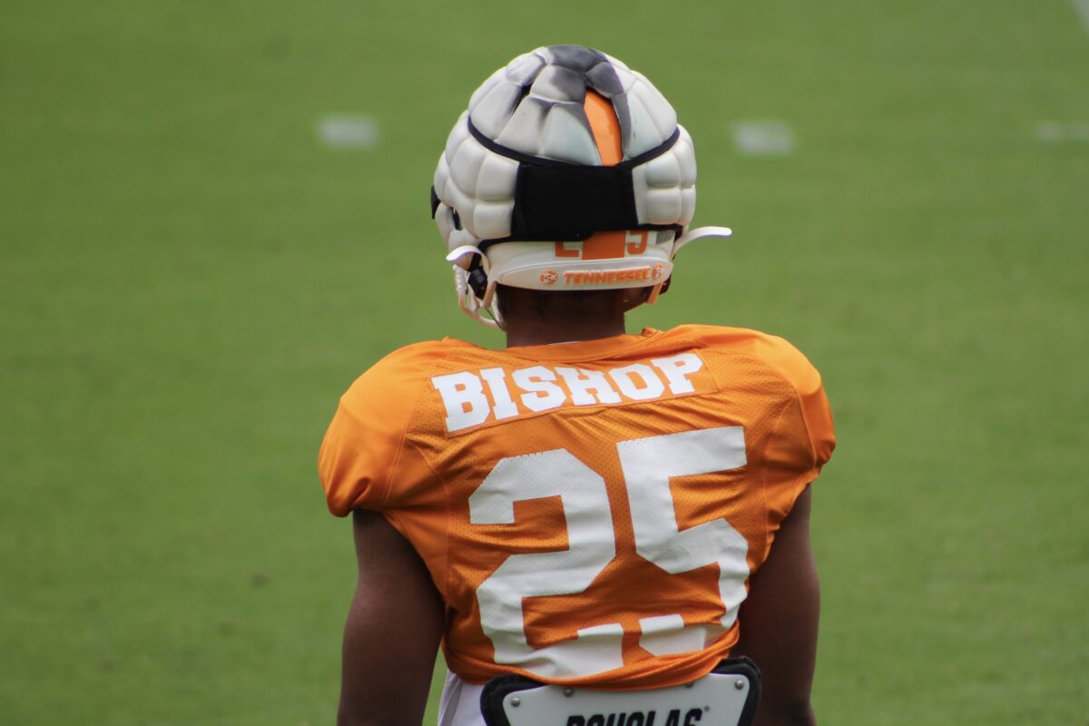 Chayce Bishop set for Tennessee return