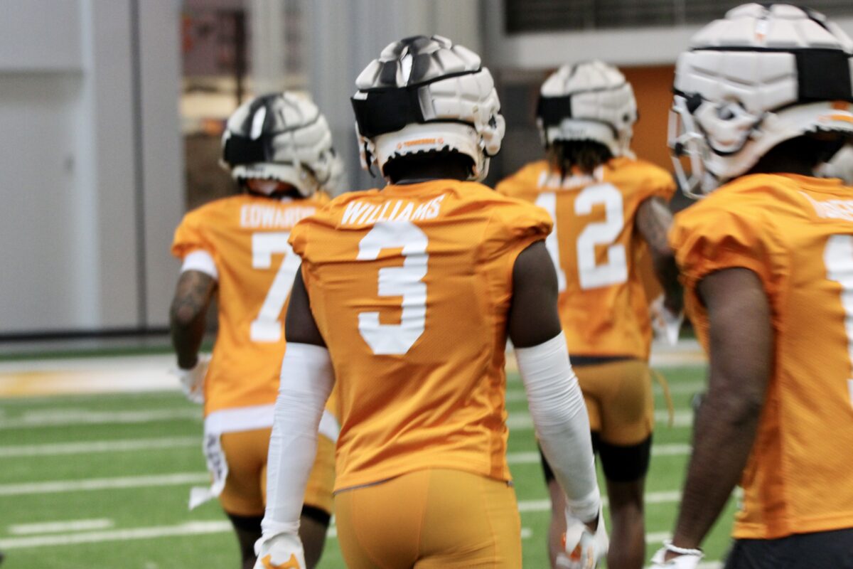 Fall camp: Josh Heupel discusses who stands out in Vols’ kick, punt return game