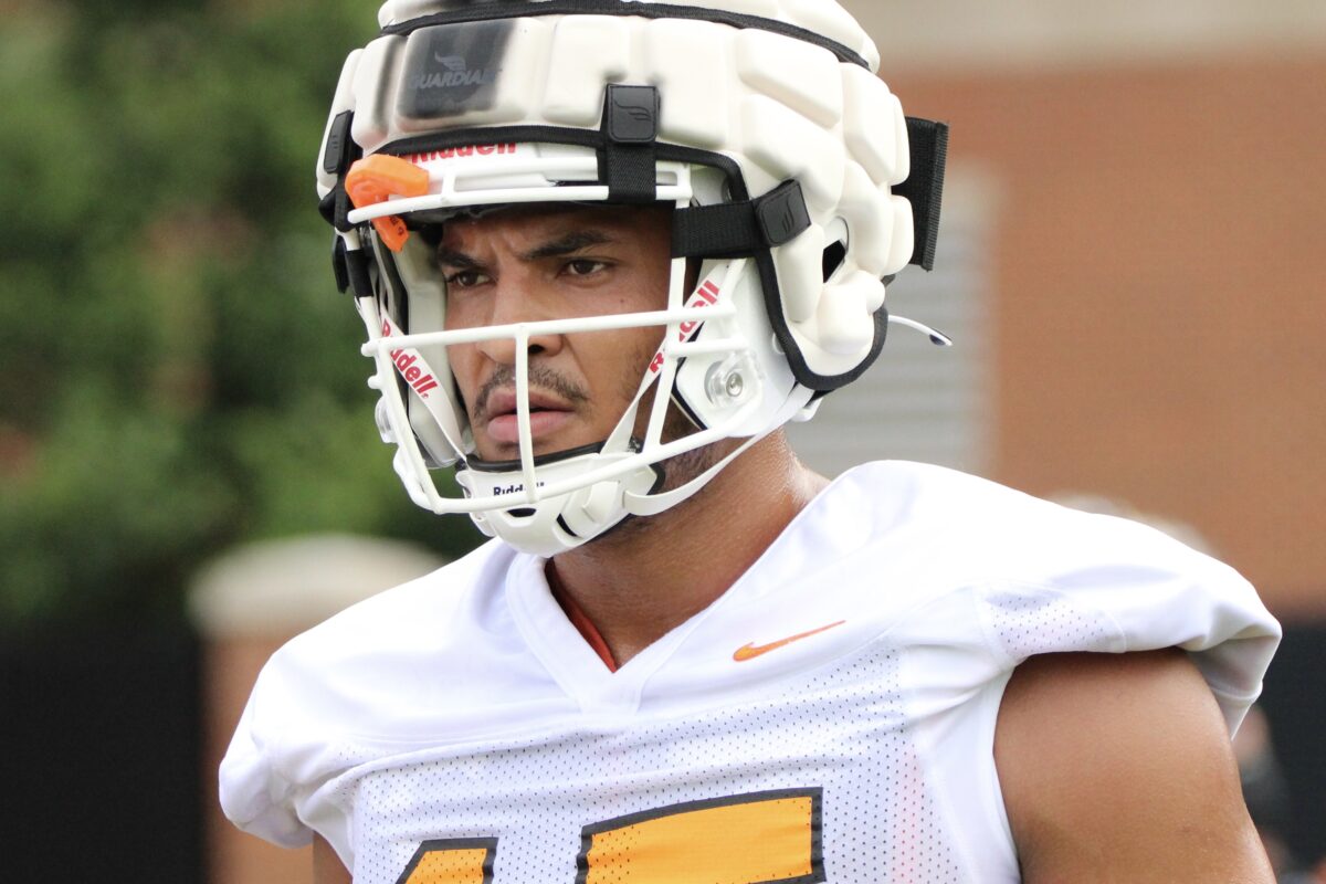 Bru McCoy ruled eligible to play immediately for Vols