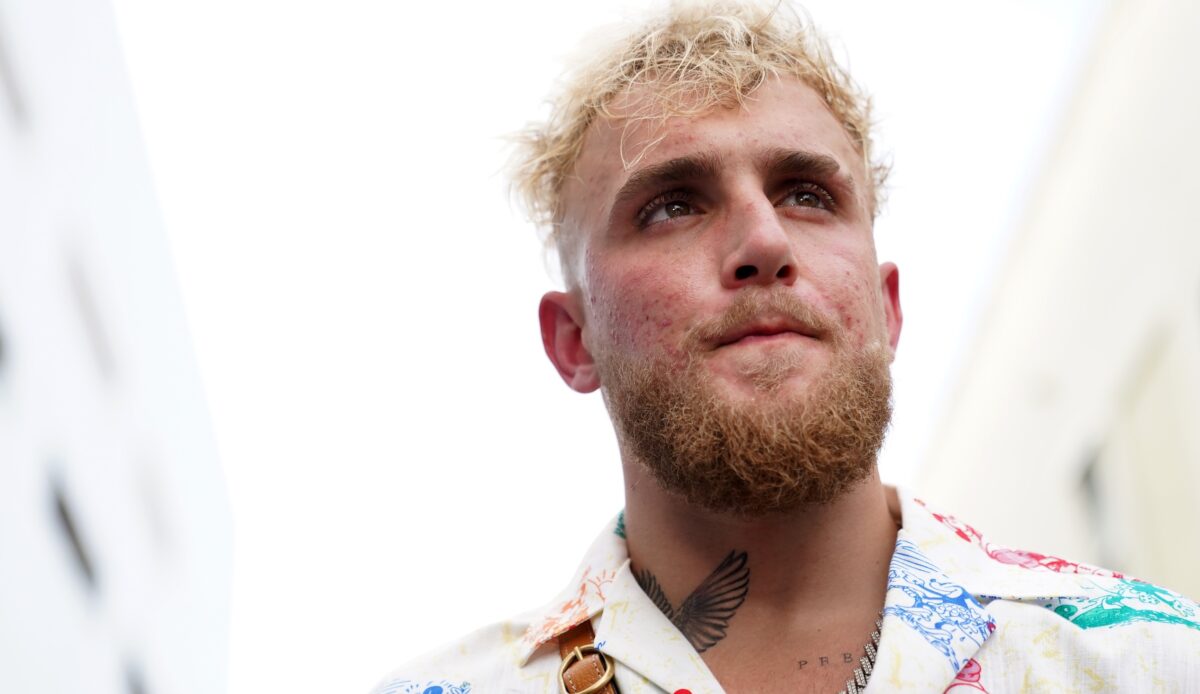 Jake Paul nos recuerda por qué podría vencer a Canelo