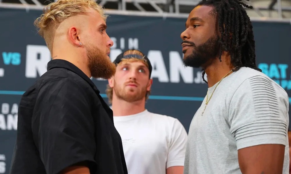 Video: Jake Paul releases sparring footage with Hasim Rahman Jr. after canceled bout