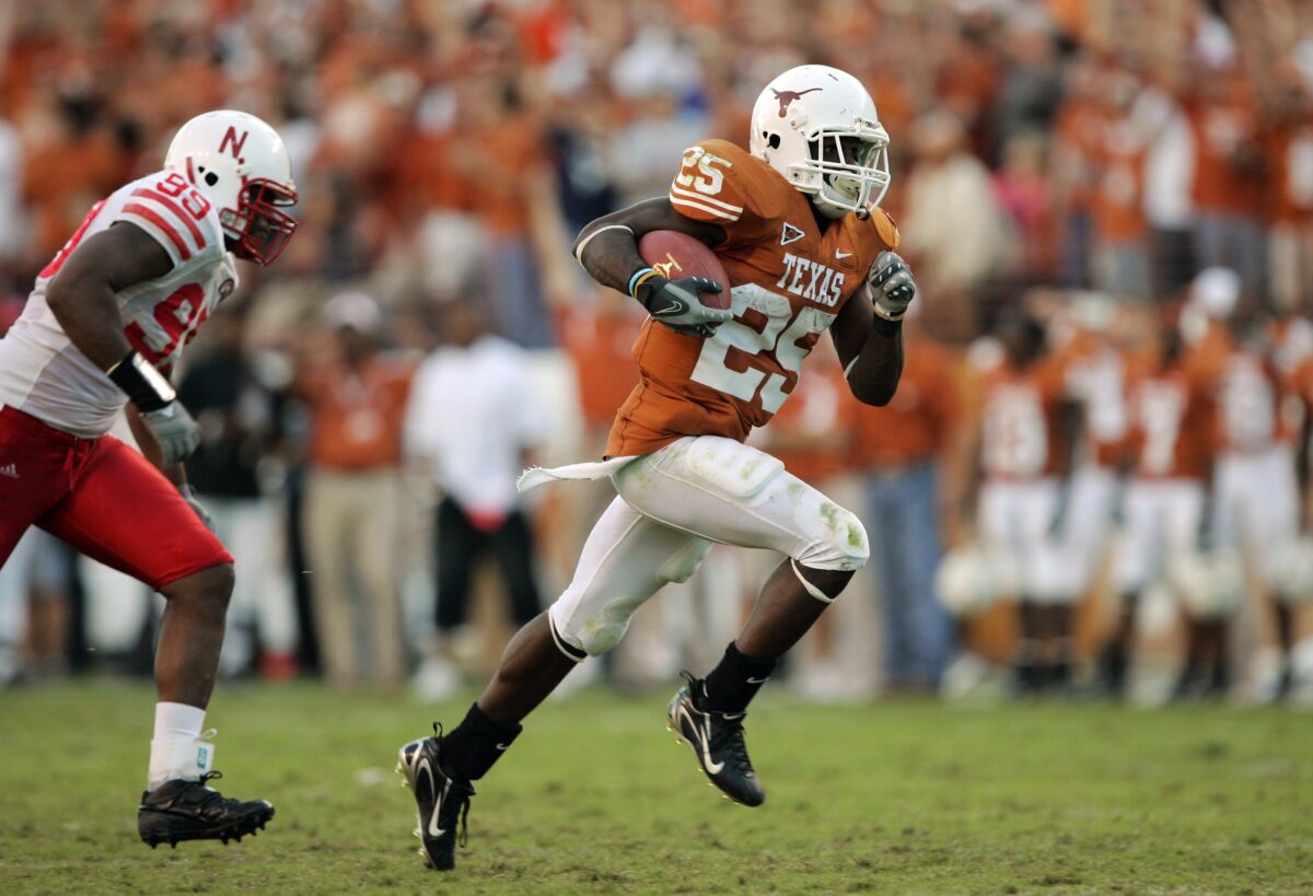 Texas is building a juggernaut at running back