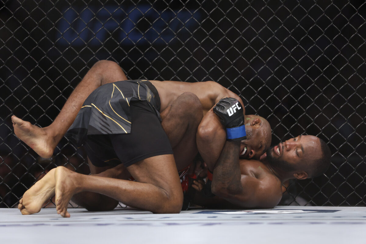 Islam Makhachev: Leon Edwards got ‘lucky’ with head-kick KO, Kamaru Usman will win rematch