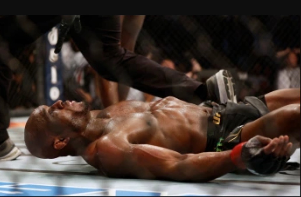 Leon Edwards: perder por KO con una patada a la cabeza en la UFC 278 podría cambiar a Kamaru Usman