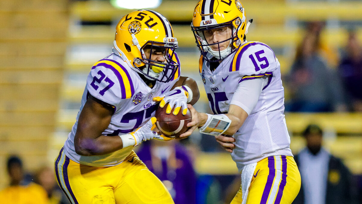 Why Myles Brennan’s stunning retirement doesn’t mean bettors should fade LSU this season