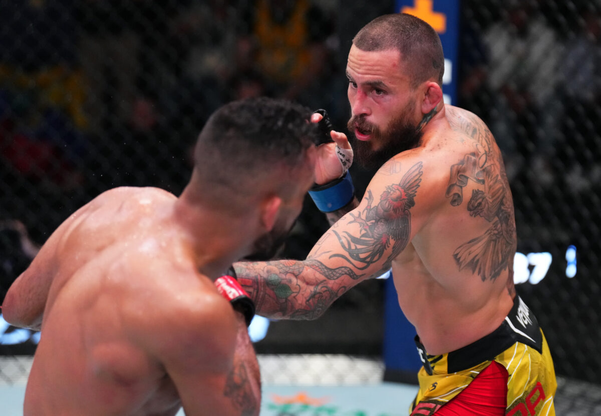 UFC on ESPN 41 pre-event facts: Marlon Vera looks to add to finishes total