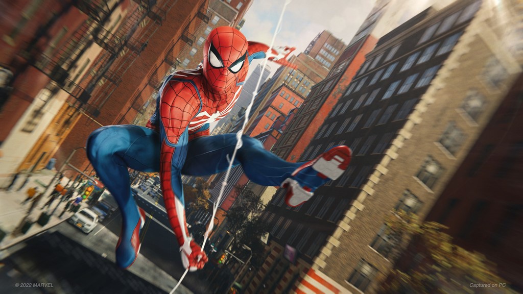 Modding site bans mod that removes Pride flag from Spider-Man: Remastered