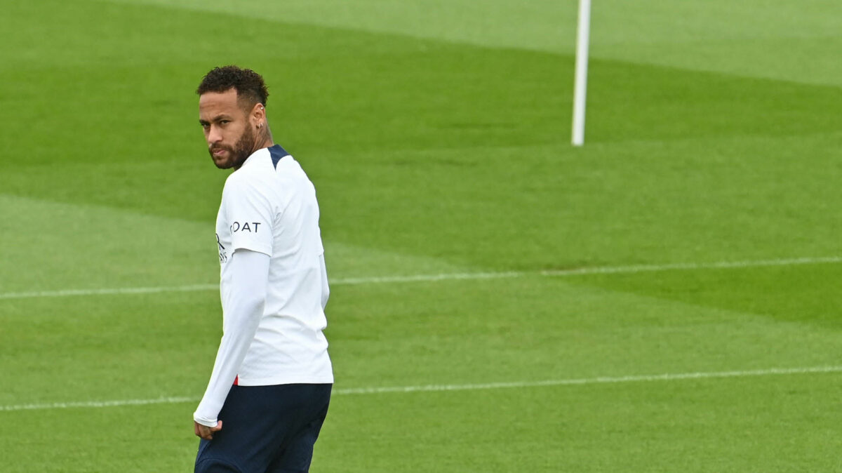La extraña frase del entrenador del PSG sobre una posible salida de Neymar