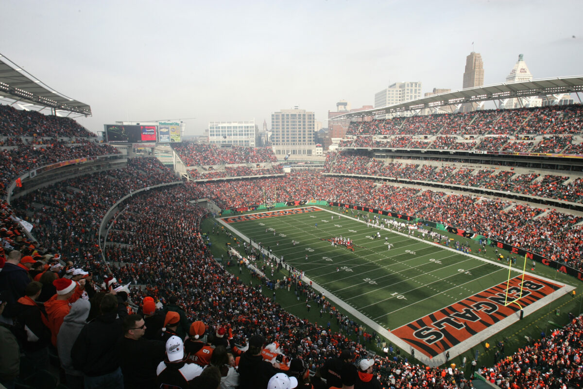 Bengals: Paul Brown Stadium’s possible upgrades detailed