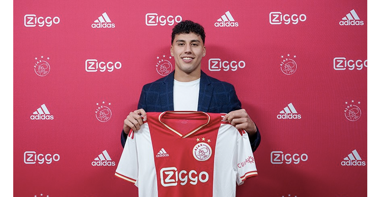 Los retos que tendrá Jorge Sánchez con el Ajax