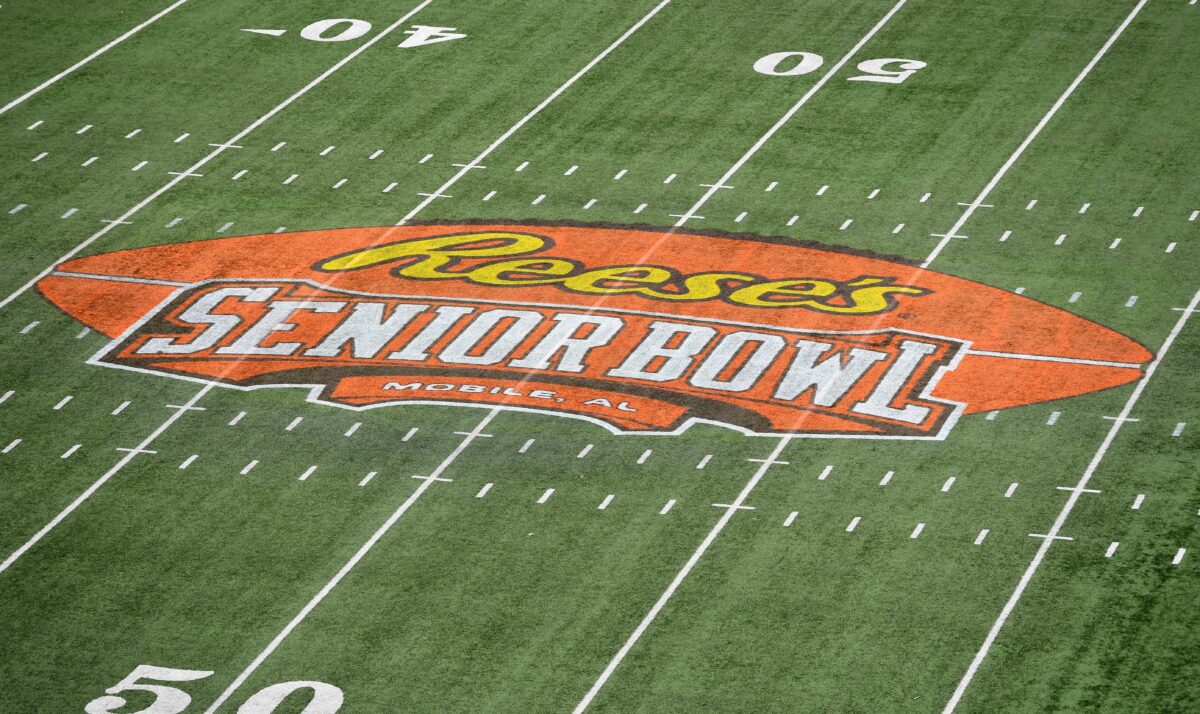 These 6 Gators named to 2023 Senior Bowl watch list