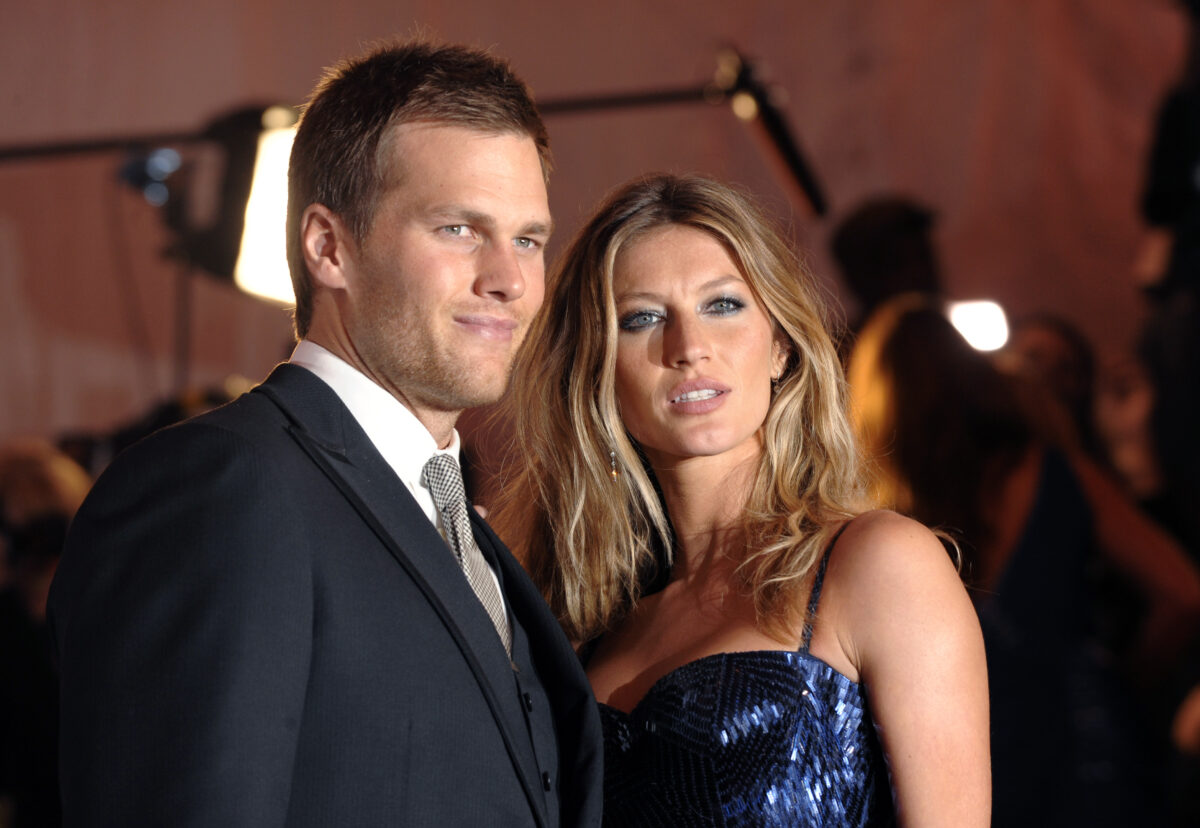 16 photos of Tom Brady and Gisele Bündchen over the years
