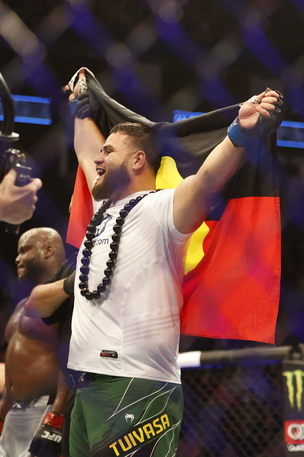 UFC Fight Night 209 pre-event facts: Can Tai Tuivasa keep UFC-best KO streak alive?