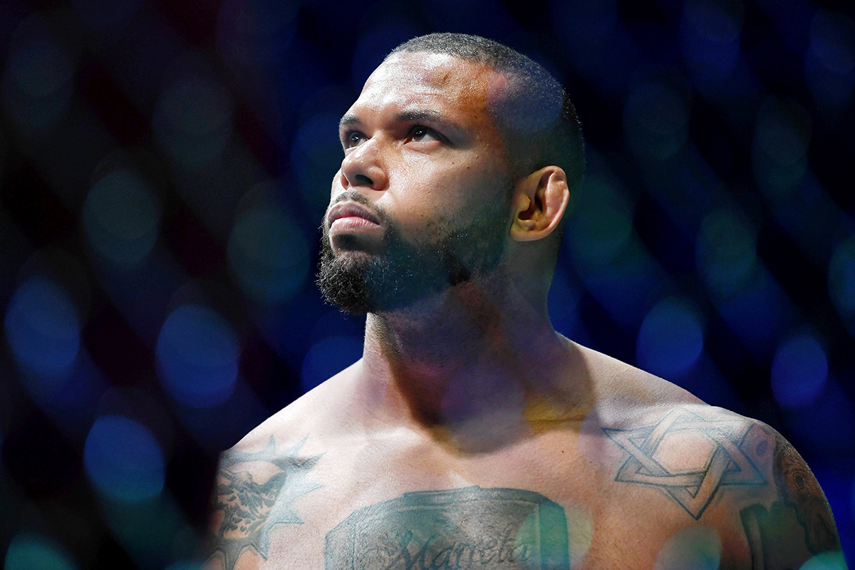 Thiago Santos has ‘no shame’ in UFC on ESPN 40 loss: ‘Just a bad night at the office’