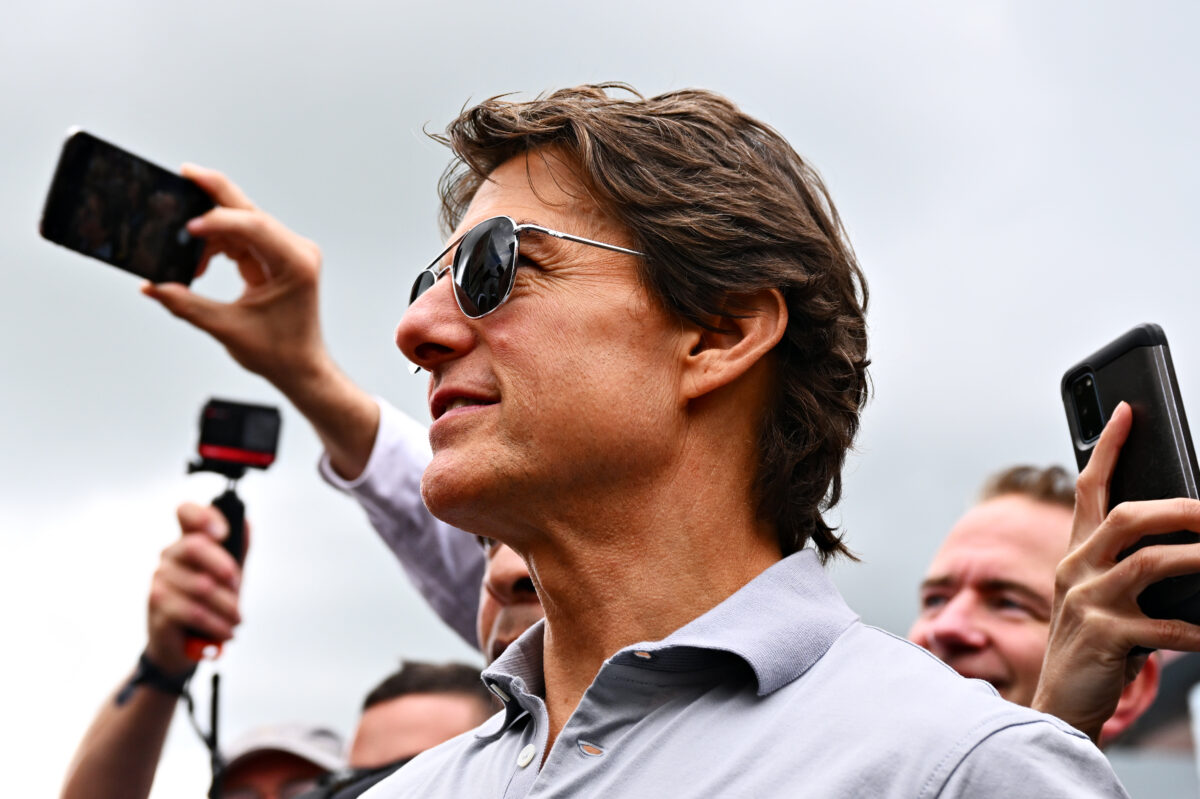 Dallas Cowboys invite Tom Cruise – no, not THAT Tom Cruise – to camp