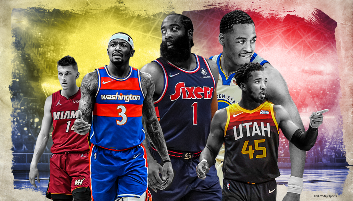 Trade Value Rankings 3.0: The Top 20 shooting guards in the NBA