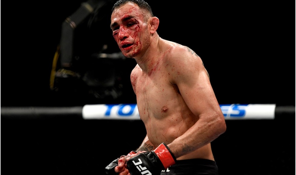 Dan Hooker sobre una pelea UFC contra Tony Ferguson: ‘Te voy a aplastar la cara’