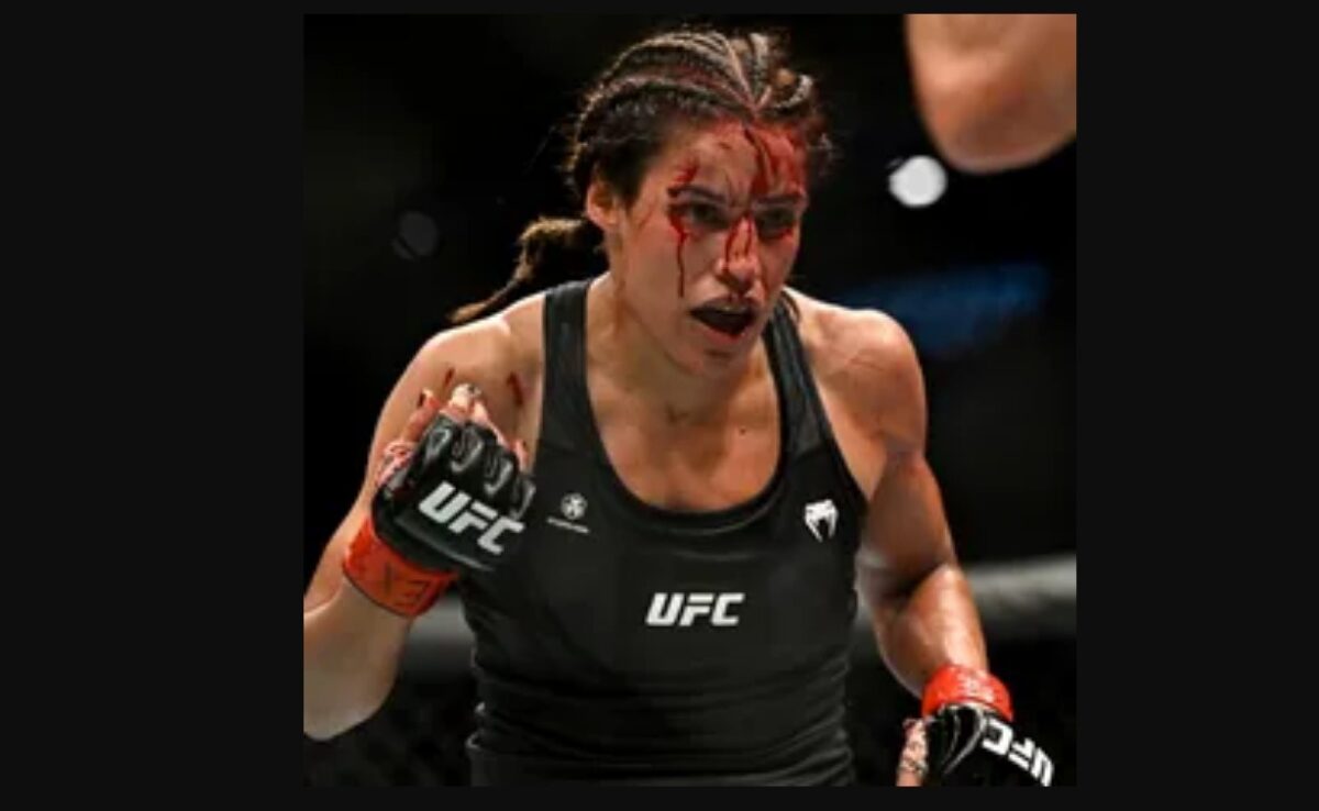 Noticias sobre la salud de Julianna Peña tras su sangrienta derrota contra Amanda Nunes en la UFC 277
