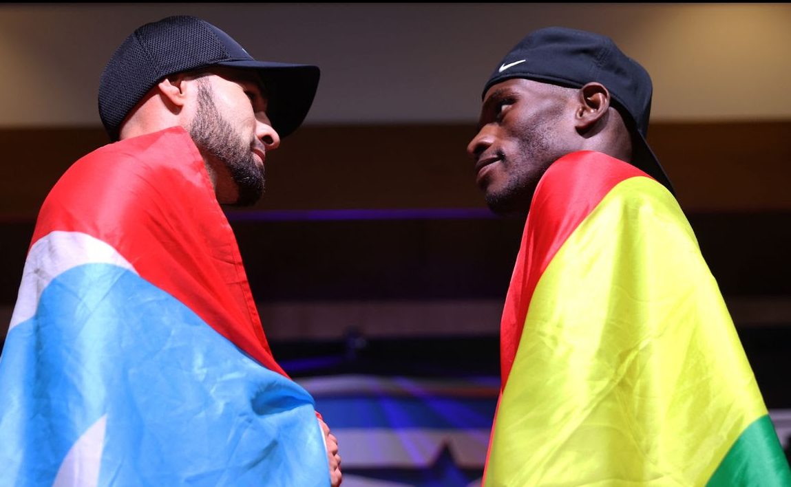 Jose Pedraza vs. Richard Commey: LIVE updates and results, full coverage