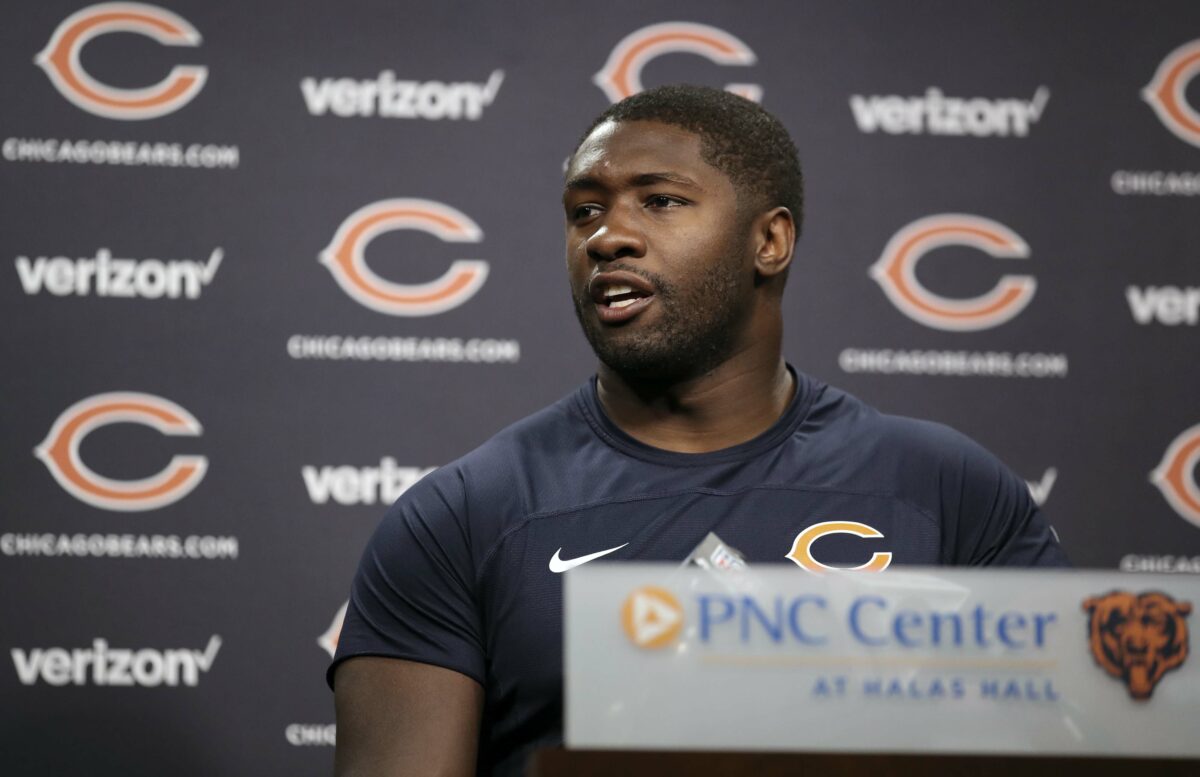Roquan Smith has a history of fighting against unfair contracts — since high school