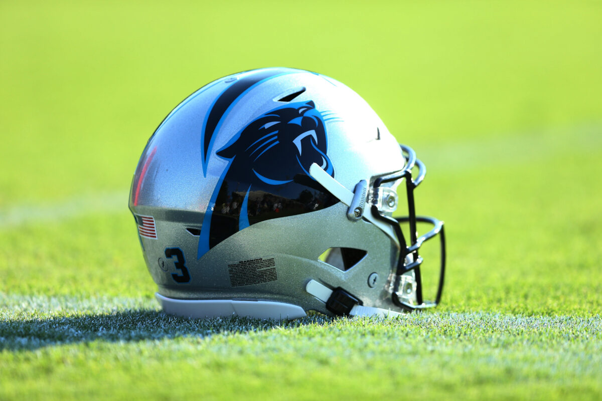 Panthers sign local CB, waive WR Andrew Parchment