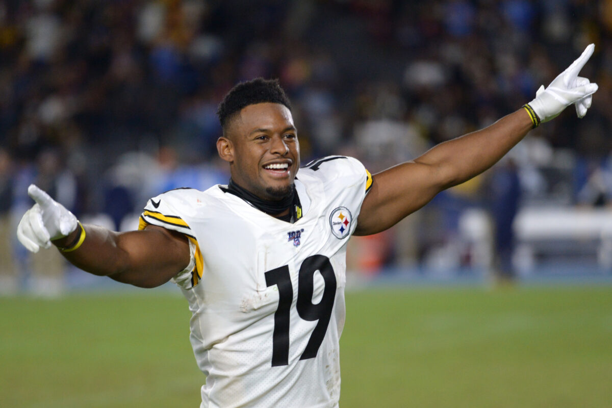 Fantasy football: Where to draft Kansas City Chiefs WR JuJu Smith-Schuster