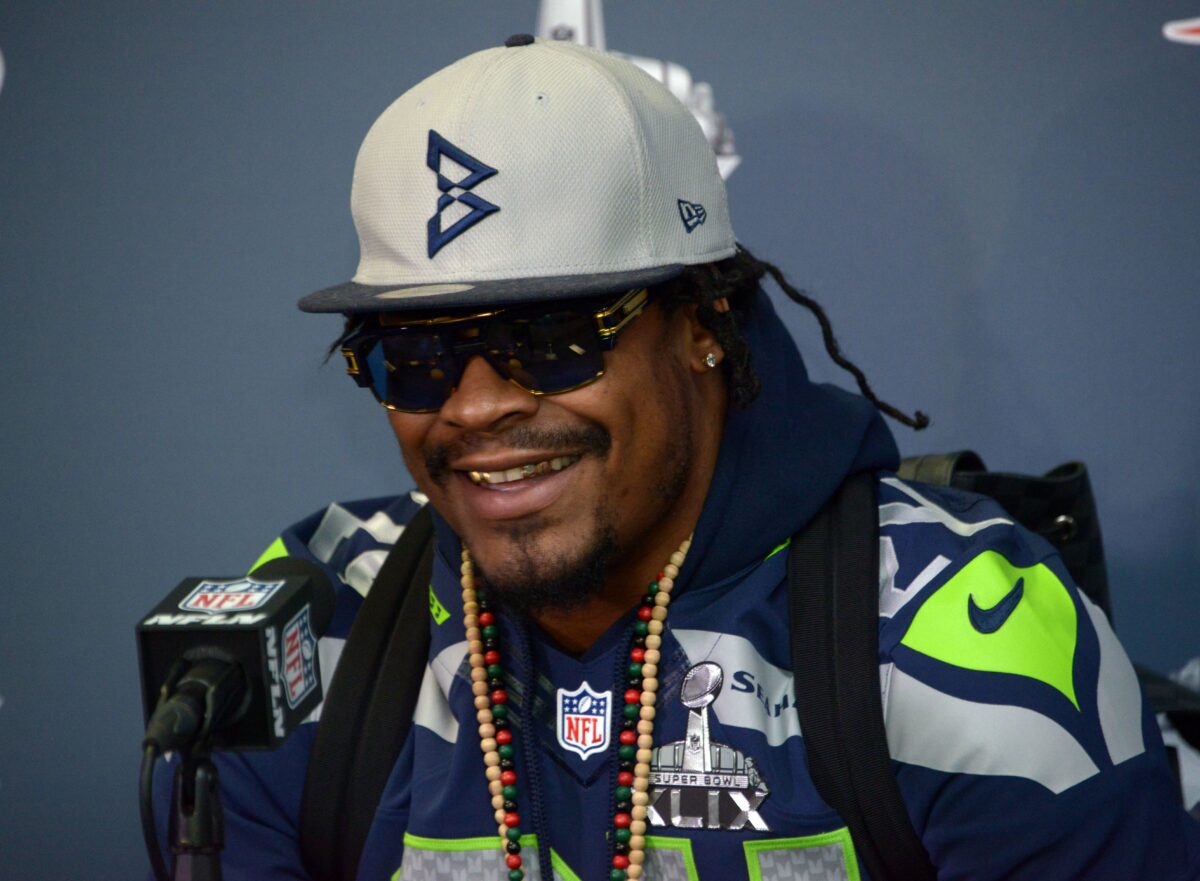 Marshawn Lynch to serve as ‘special correspondent’ for Seahawks