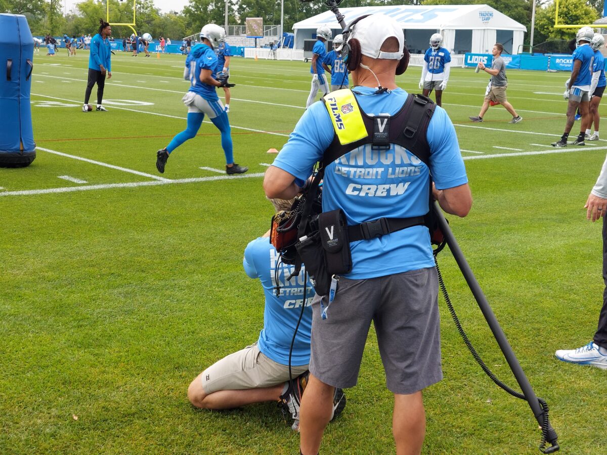 Hard Knocks once again delivers, builds hype around the Detroit Lions