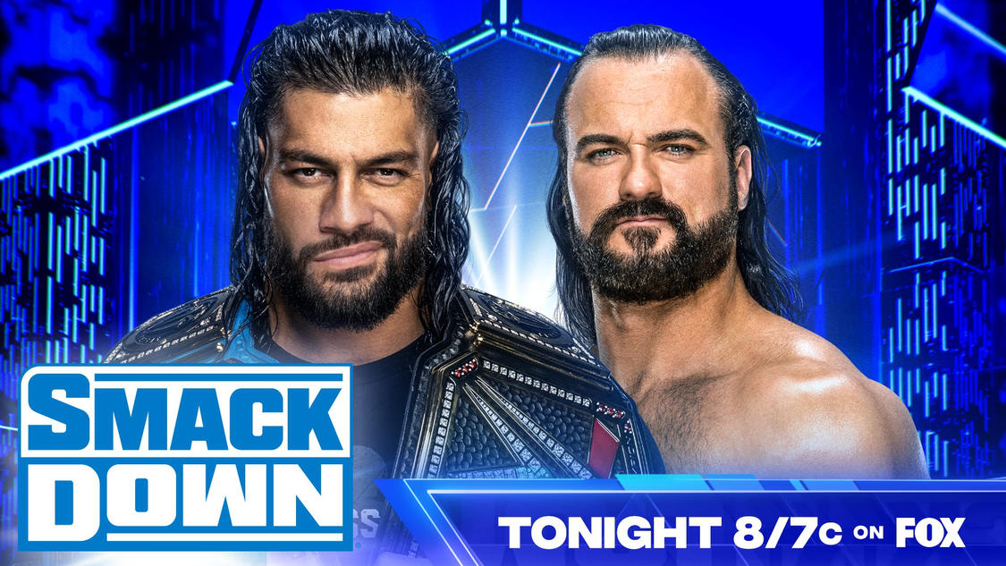 WWE SmackDown results: An unexpected return shakes things up in Greenville
