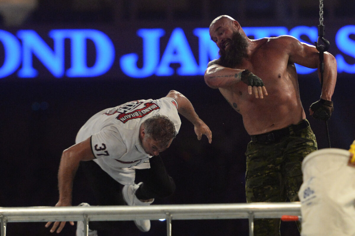 Is a Braun Strowman WWE return in the works?