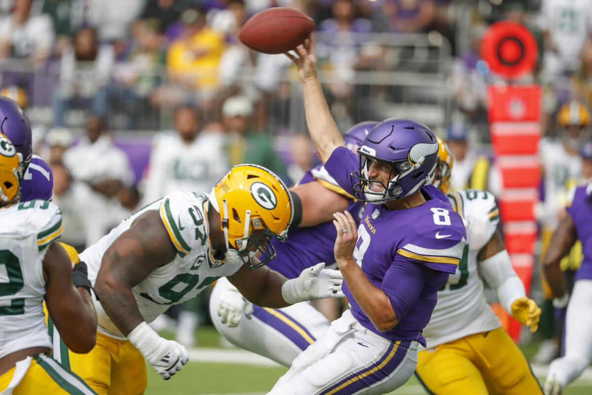 Packers DL Kenny Clark producing dominant start to 2022 as a pass-rusher