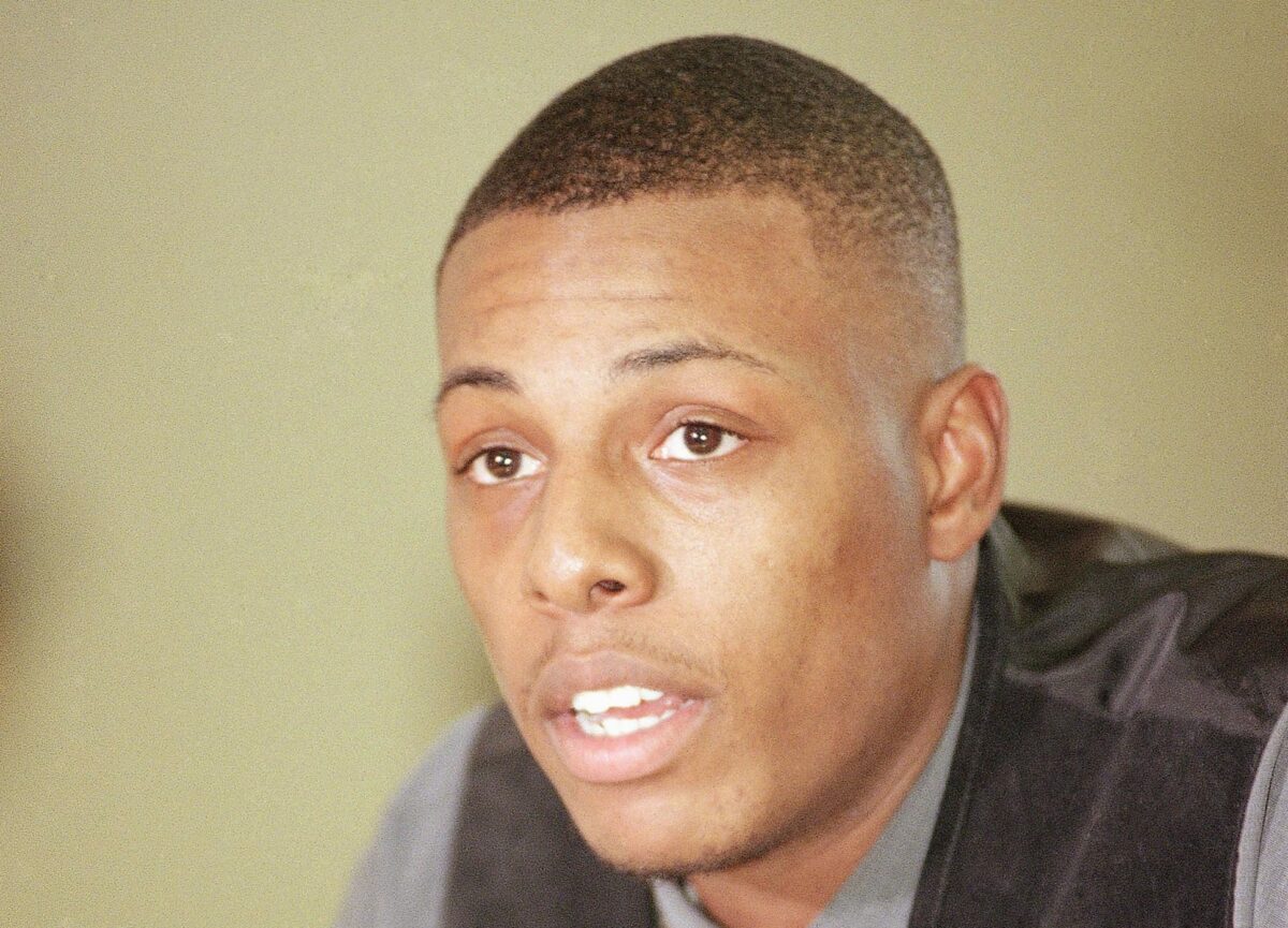 ‘We called him Bambi,’ says Scot Pollard of fellow Boston Celtics alum Paul Pierce’s time at Kansas