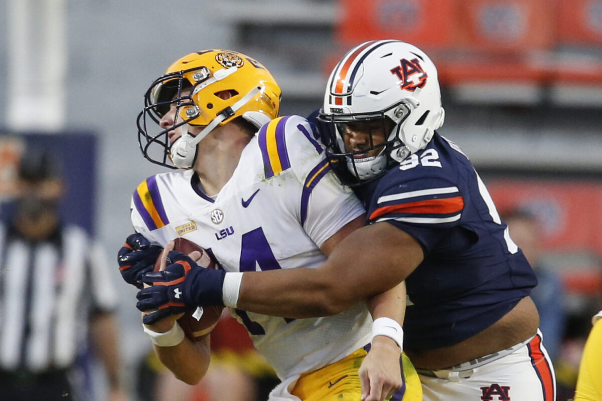 Best photos from Auburn’s two-game winning streak over the LSU Tigers