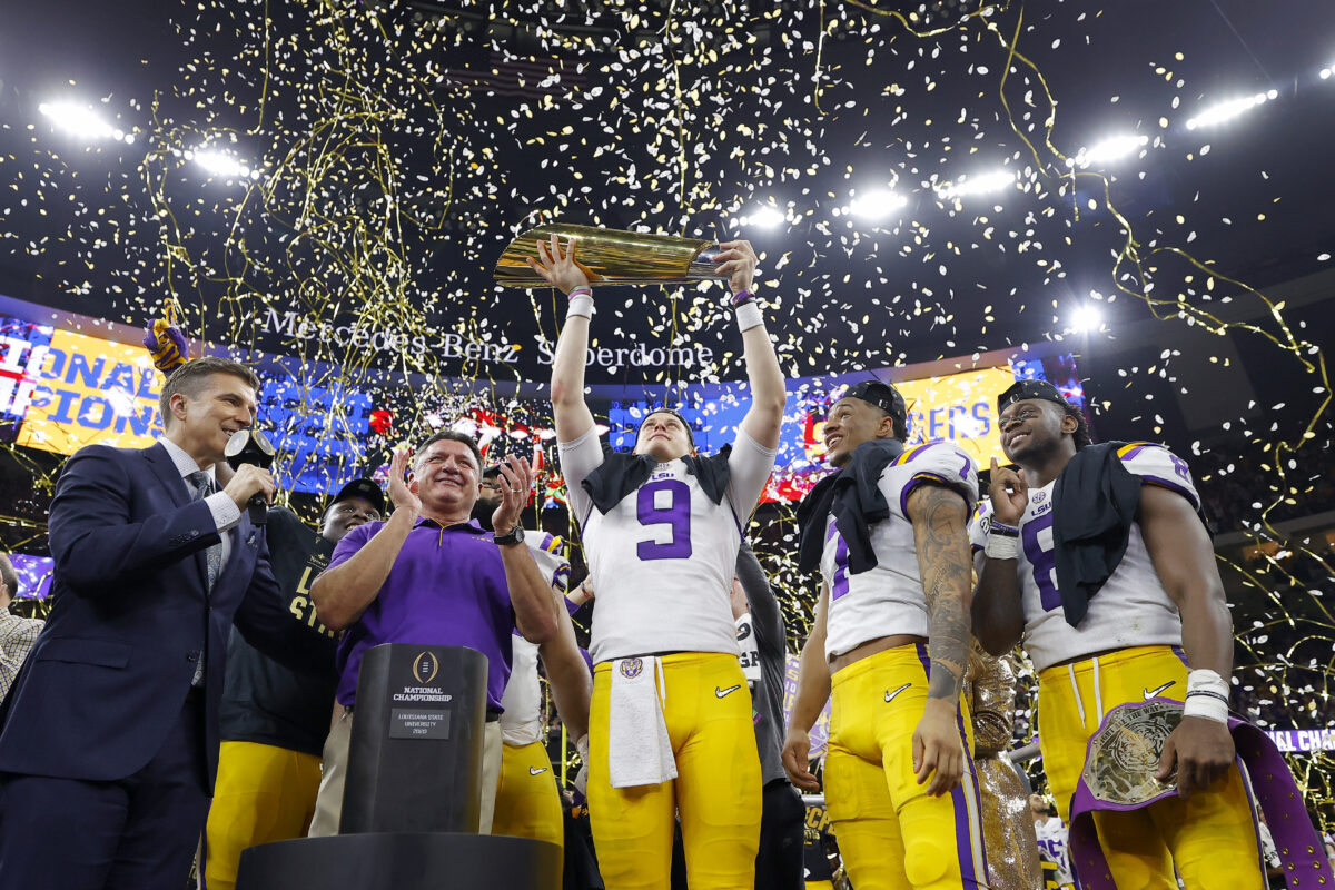 Sportsbooks and oddsmakers are unsurprisingly thrilled about College Football Playoff expansion