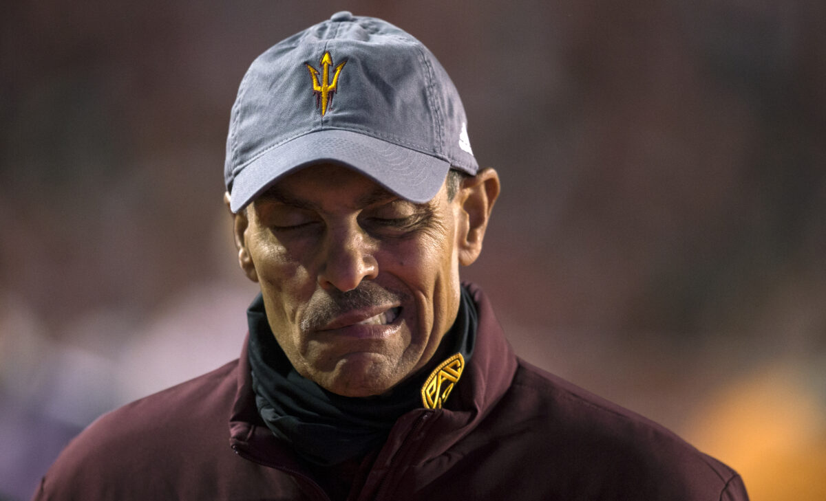 Social media went nuts in Week 3 — CFB hot seats exploded, included Herm Edwards