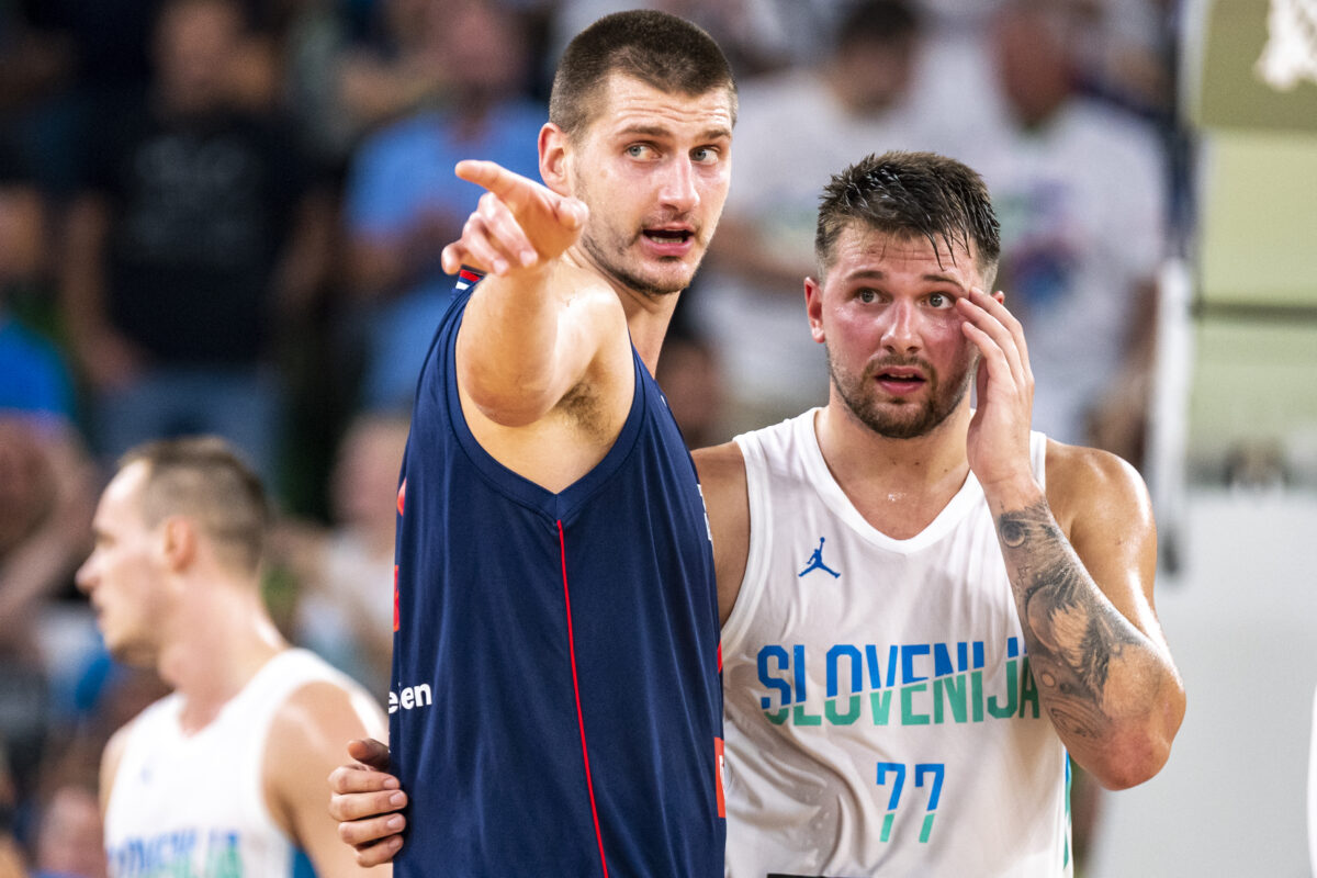 Eurobasket Global Rating: The best-performing players in the tournament