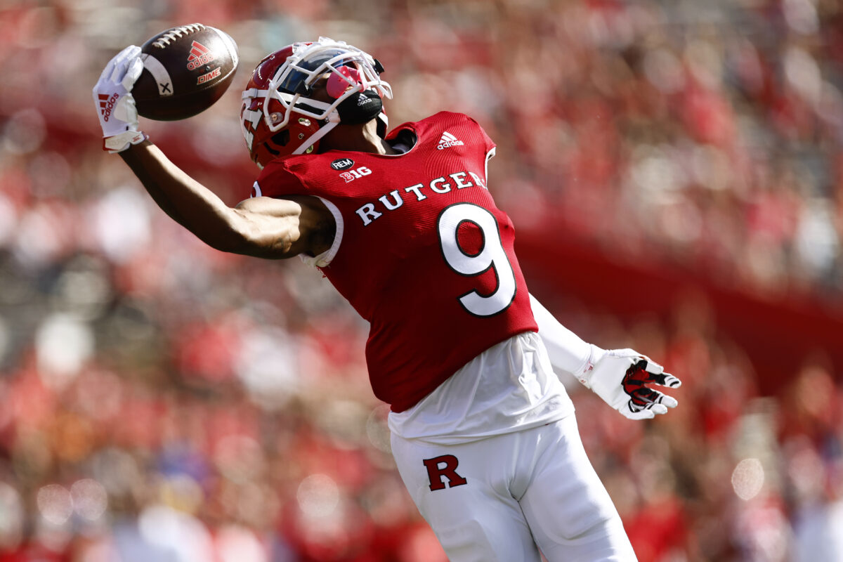 Gallery: Rutgers football rolls over Wagner to move to 2-0