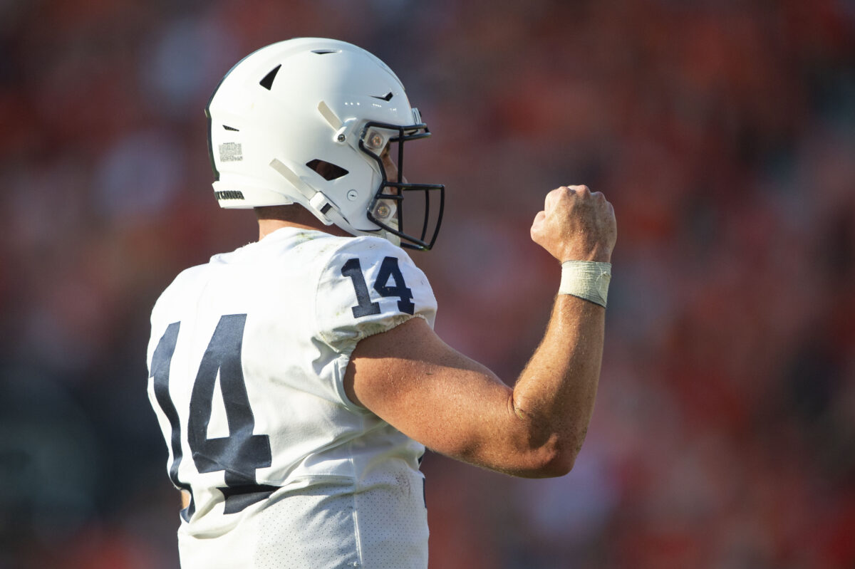 What are people saying about the Penn State-Central Michigan matchup?