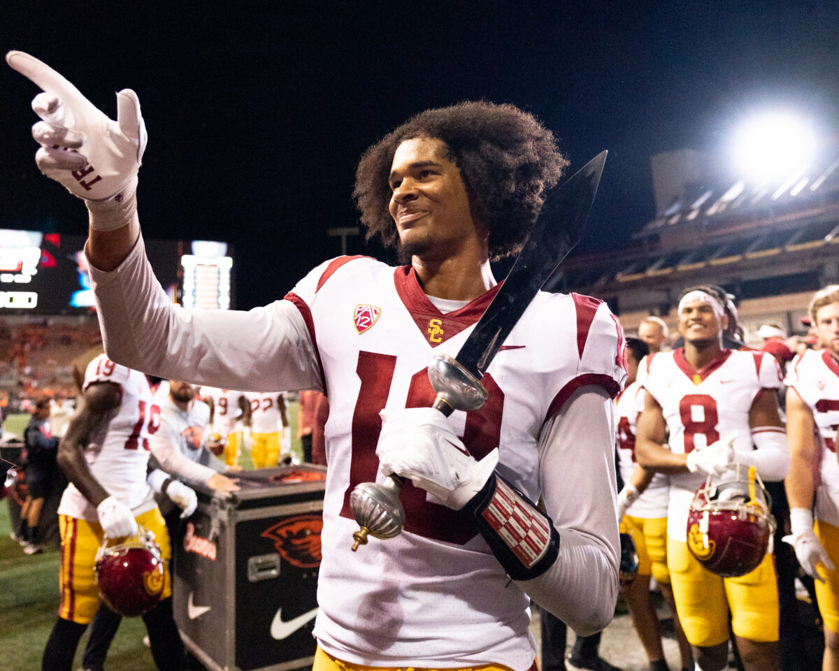USC football notebook: Eric Gentry is the MVP of this defense … and the Pac-12