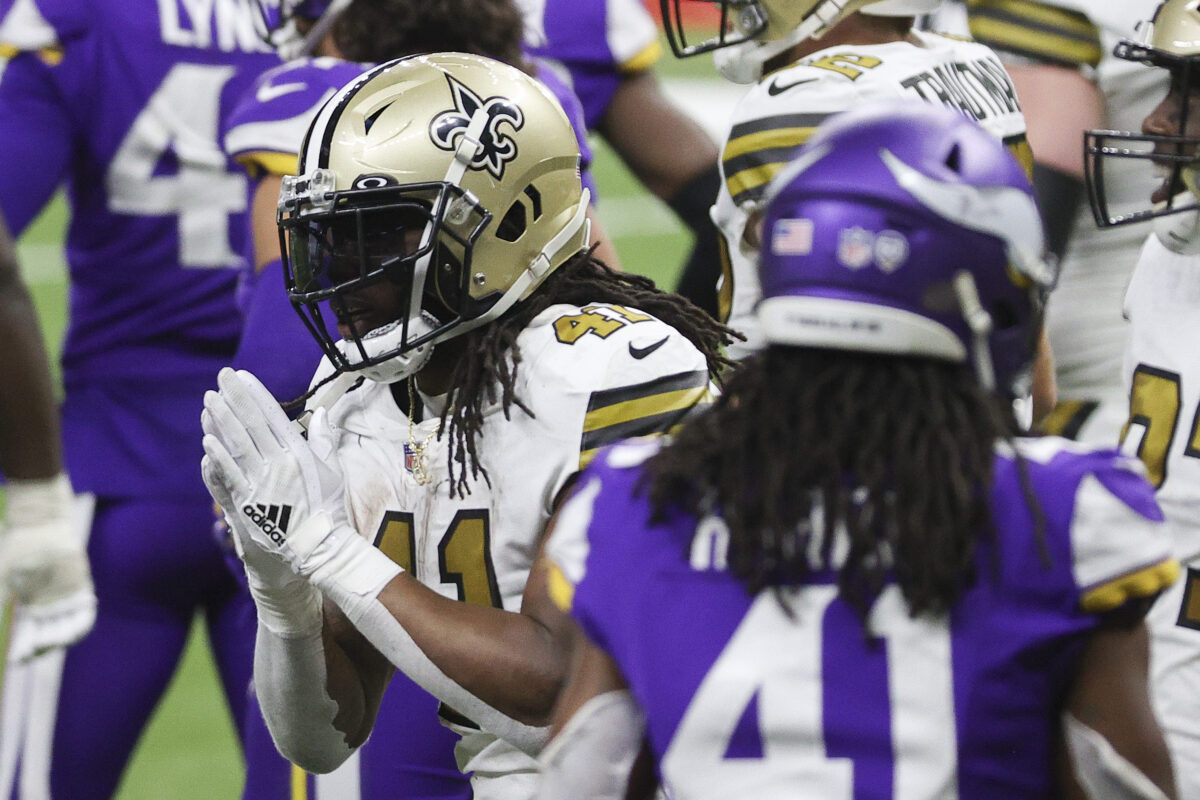 Saints make a stylistic misstep with their Week 4 uniform combo
