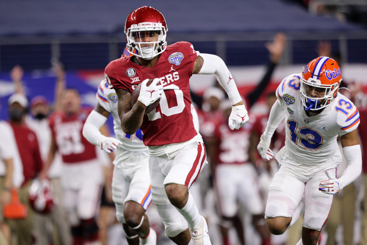 Oklahoma Sooners name captains ahead of week 2 matchup with Kent State